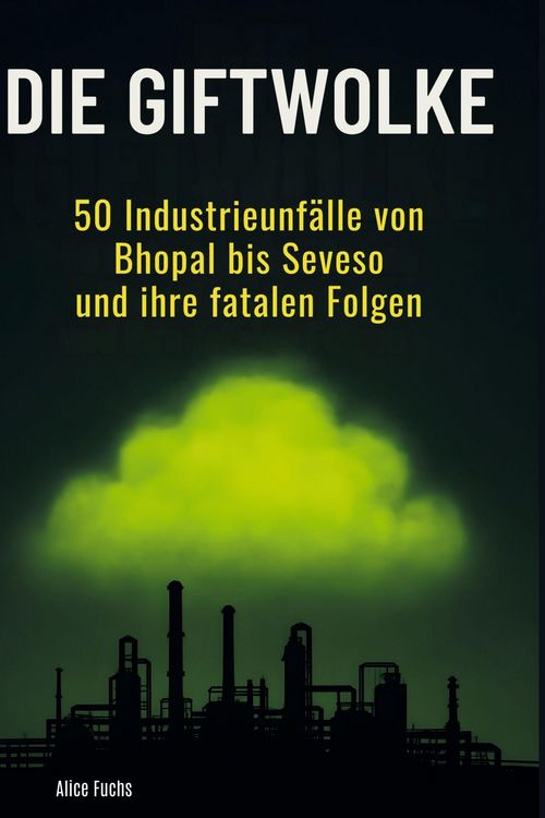 Produktbild: Die Giftwolke