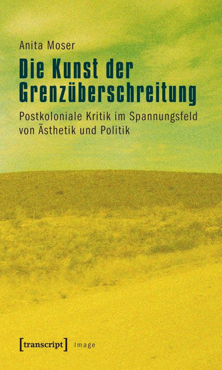Produktbild: Die Kunst der Grenz&uuml;berschreitung