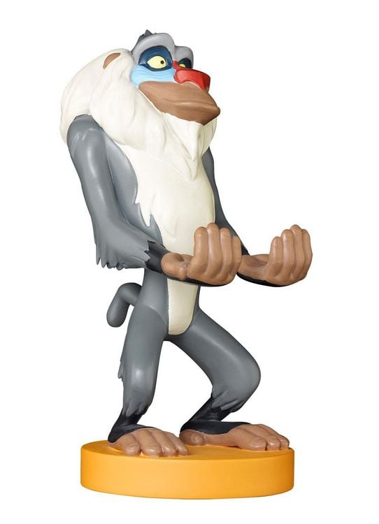Produktbild: Cable Guy - Rafiki, Disney Lion King, St&auml;nder f&uuml;r Controller, Smartphones und Tablets