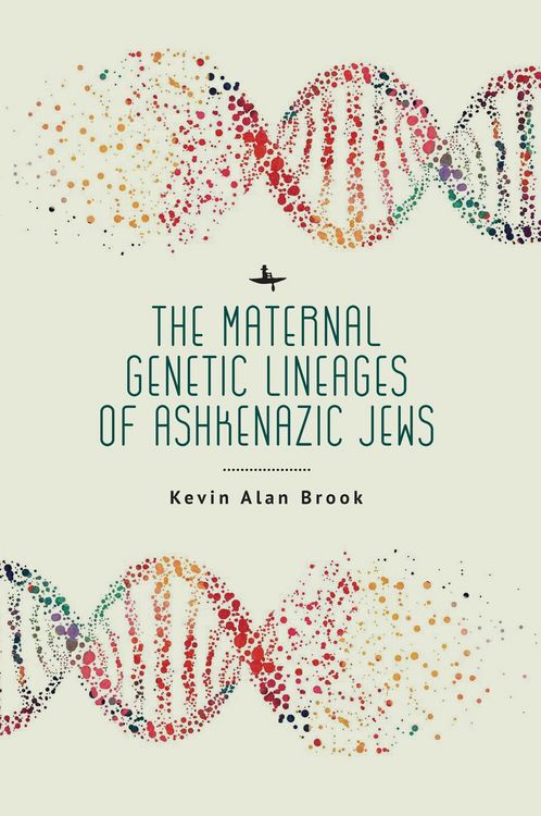Produktbild: The Maternal Genetic Lineages of Ashkenazic Jews