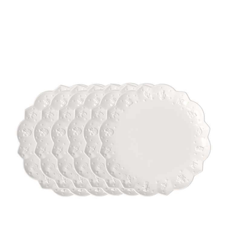 Produktbild: Villeroy & Boch Toy's Delight Royal Classic Speiseteller, 6 Stk