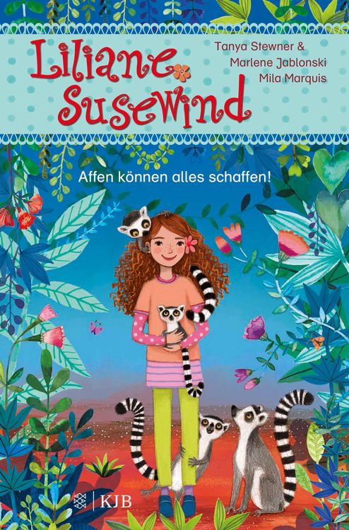 Produktbild: Liliane Susewind - Affen k&ouml;nnen alles schaffen!