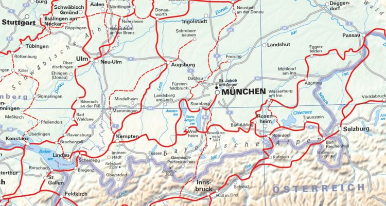 Produktbild: Jakobswege in Deutschland