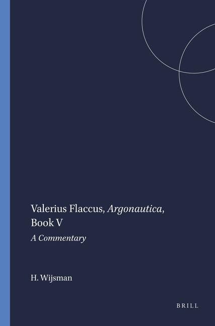 Produktbild: Valerius Flaccus, Argonautica, Book V