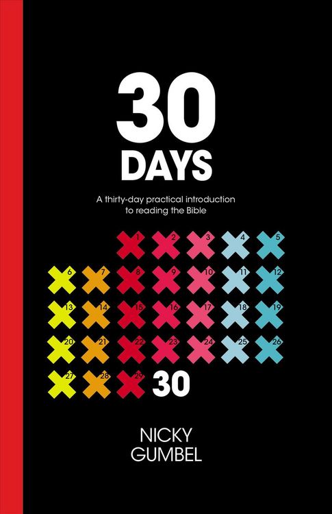 Produktbild: 30 Days: A Practical Introduction to Reading the Bible