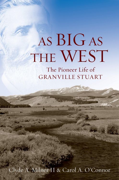 Produktbild: As Big as the West