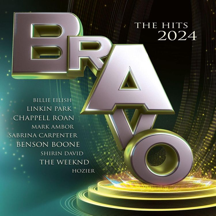 Produktbild: BRAVO - The Hits 2024