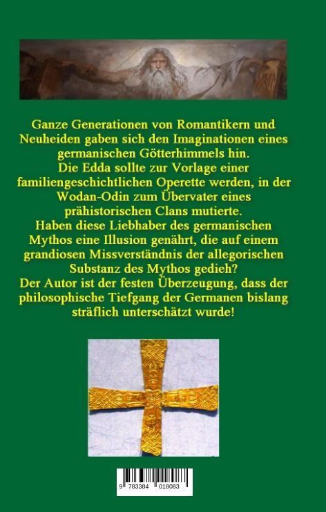 Produktbild: Woran glaubten eigentlich die Germanen?