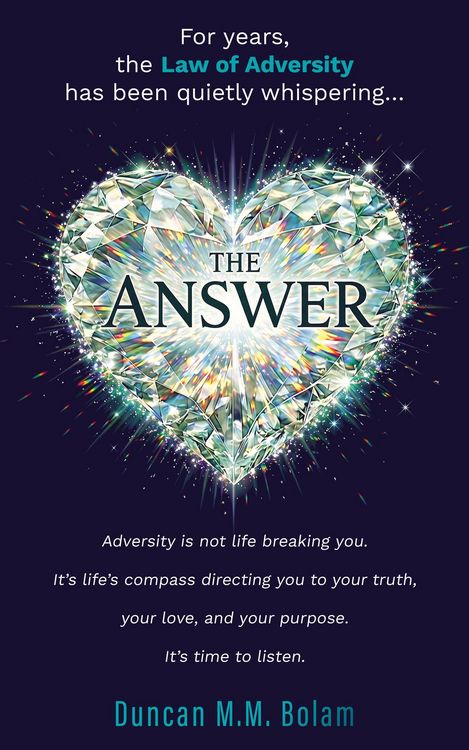 Produktbild: The Answer: How the Law of Adversity Becomes the Invocation for an Aligned Life