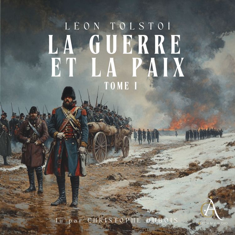 Produktbild: La Guerre et la Paix, Tome 1 - Livre Audio