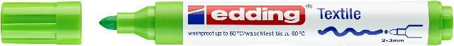 Produktbild: EDDING&reg; Textil Marker 4500, hellgr&uuml;n