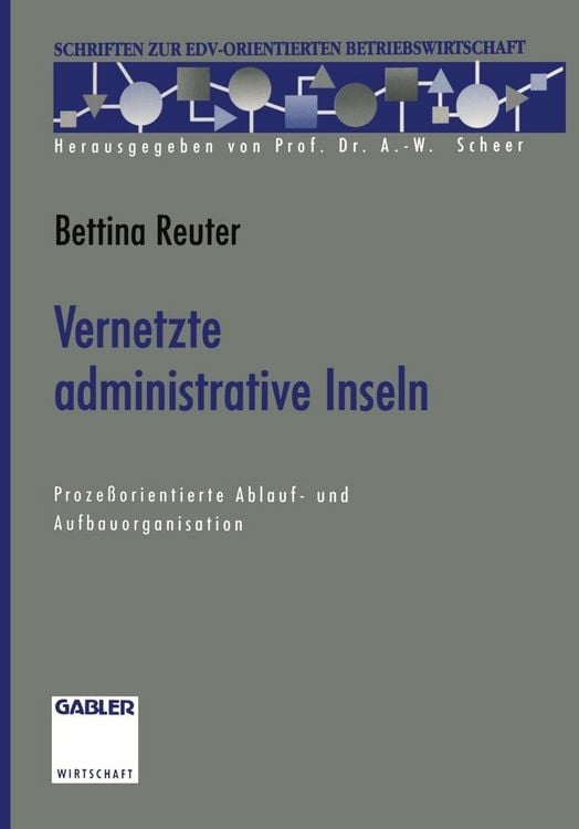 Produktbild: Vernetzte administrative Inseln