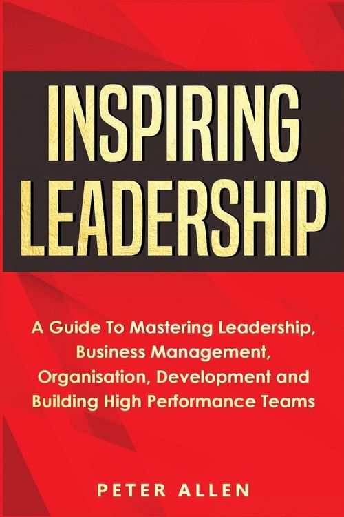 Produktbild: Inspiring Leadership