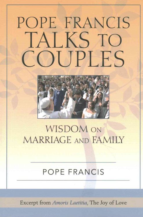 Produktbild: Pope Francis Talks to Couples