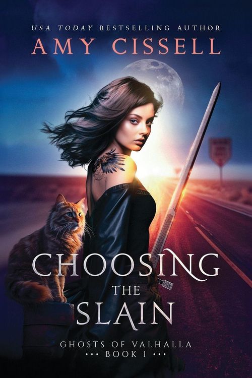 Produktbild: Choosing the Slain