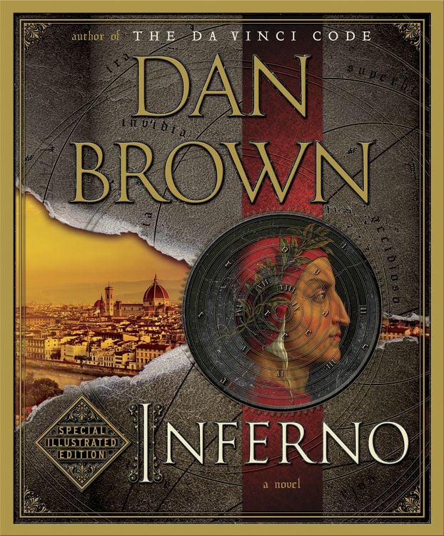 Produktbild: Inferno: Special Illustrated Edition