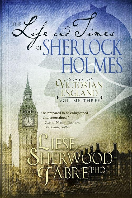 Produktbild: The Life and Times of Sherlock Holmes