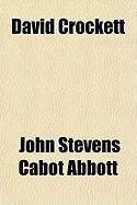 Produktbild: David Crockett