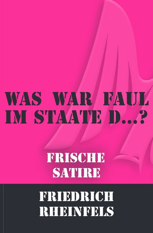 Produktbild: Was war faul im Staate D&hellip; ?