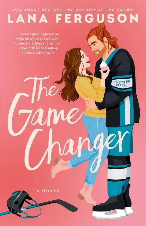 Produktbild: The Game Changer