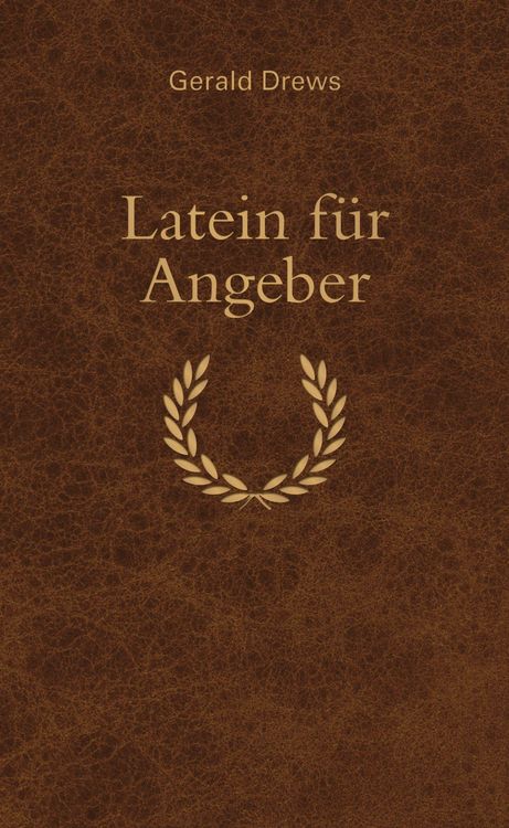 Produktbild: Latein f&uuml;r Angeber