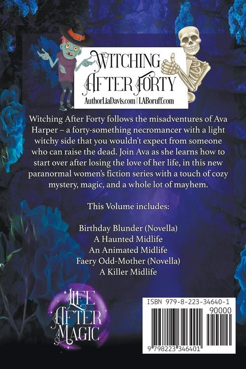 Produktbild: Witching After Forty Volume 2