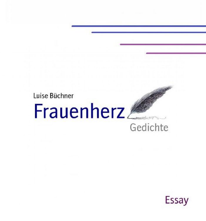 Produktbild: Luise B&uuml;chners Frauenherz