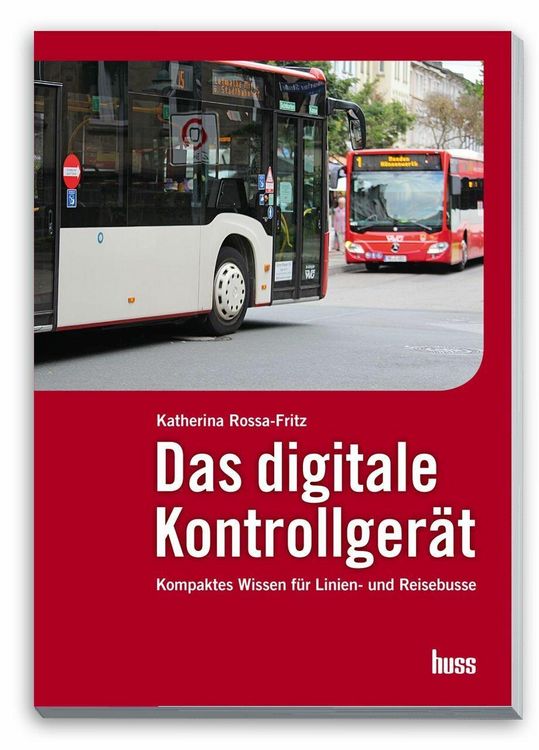 Produktbild: Das digitale Kontrollger&auml;t