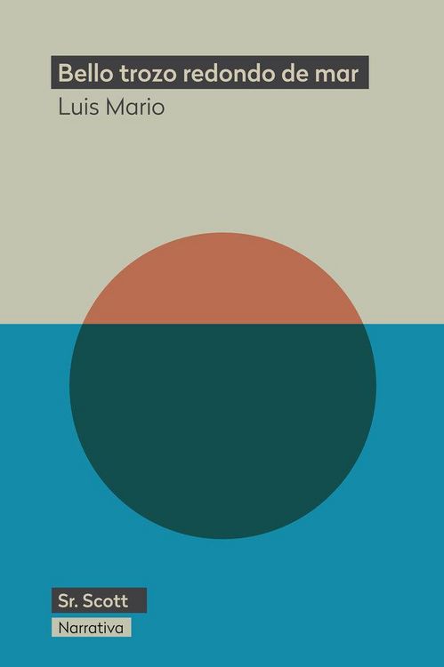 Produktbild: Bello trozo redondo de mar
