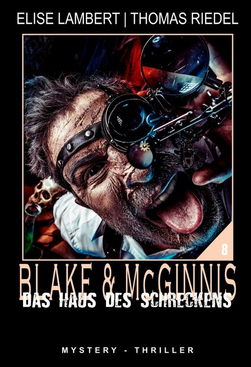 Bild vom Artikel Das Haus des Schreckens vom Autor Elise Lambert