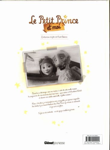Produktbild: Le Petit Prince et moi