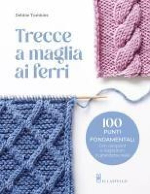 Produktbild: Trecce a maglia ai ferri
