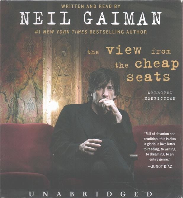 Produktbild: The View from the Cheap Seats