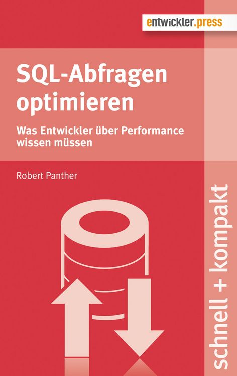 Produktbild: SQL-Abfragen optimieren