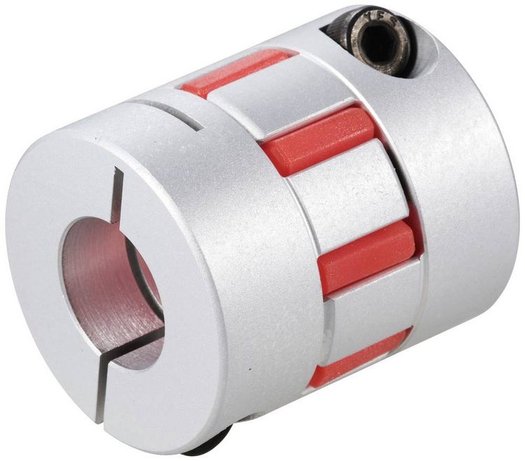 Produktbild: Reely Wellenkupplung Passend f&uuml;r Welle (Details): 6mm Au&szlig;en-Durchmesser: 30mm 1St.