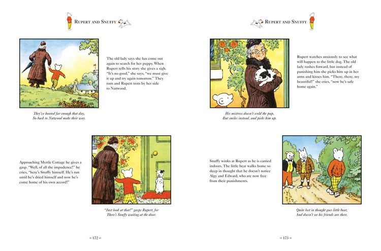 Produktbild: Rupert Bear: Stories For All Seasons