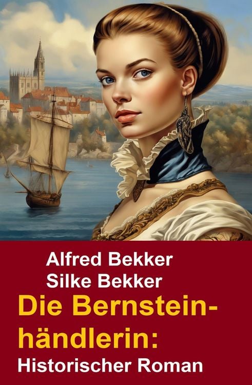 Produktbild: Die Bernsteinh&auml;ndlerin