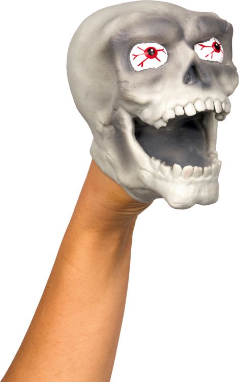 Produktbild: Handpuppe Zombie - Wild+Cool