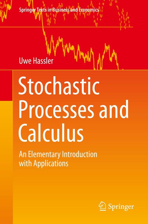 Produktbild: Stochastic Processes and Calculus