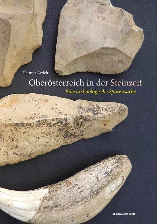 Produktbild: Ober&ouml;sterreich in der Steinzeit