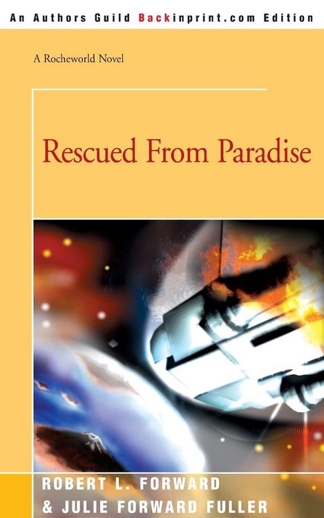 Produktbild: Rescued from Paradise