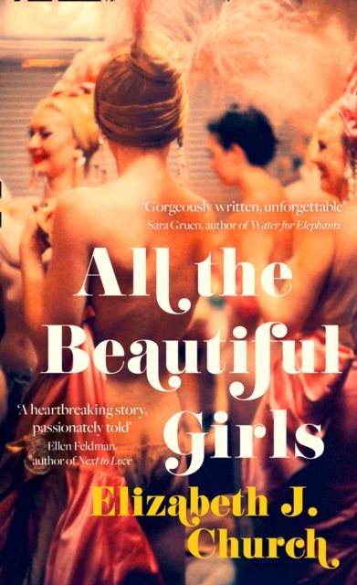 Produktbild: Church, E: All the Beautiful Girls
