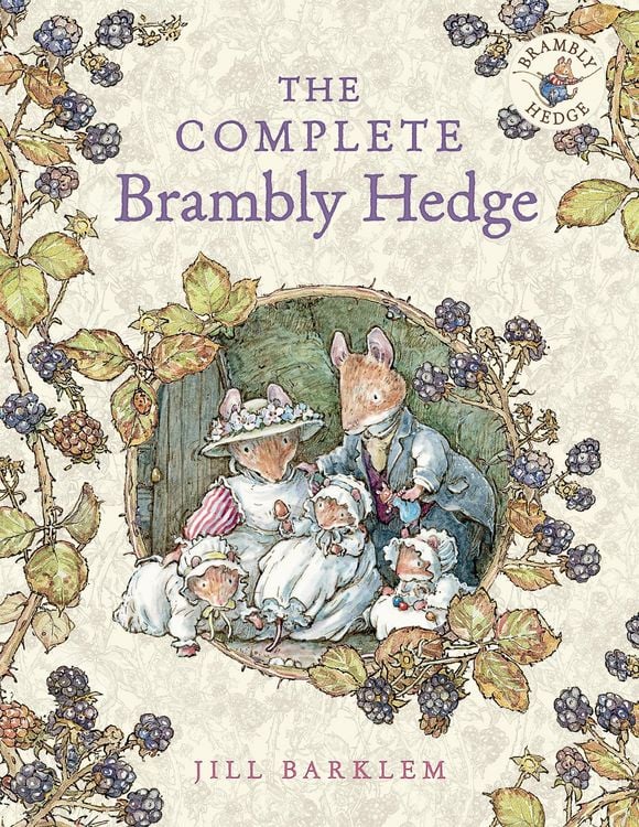 Produktbild: The Complete Brambly Hedge