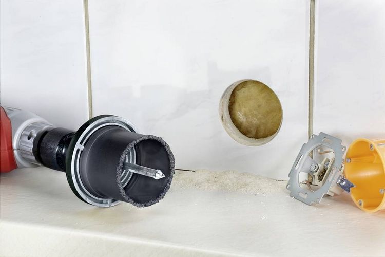 Produktbild: Kwb 68 T55SB 499463 Lochs&auml;gen-Set 68mm 1St.