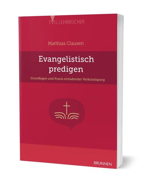 Produktbild: Evangelistisch Predigen