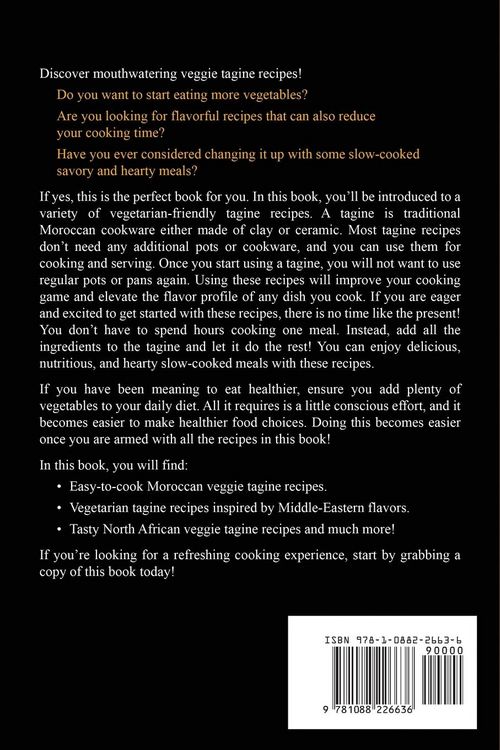 Produktbild: Tagine Cookbook