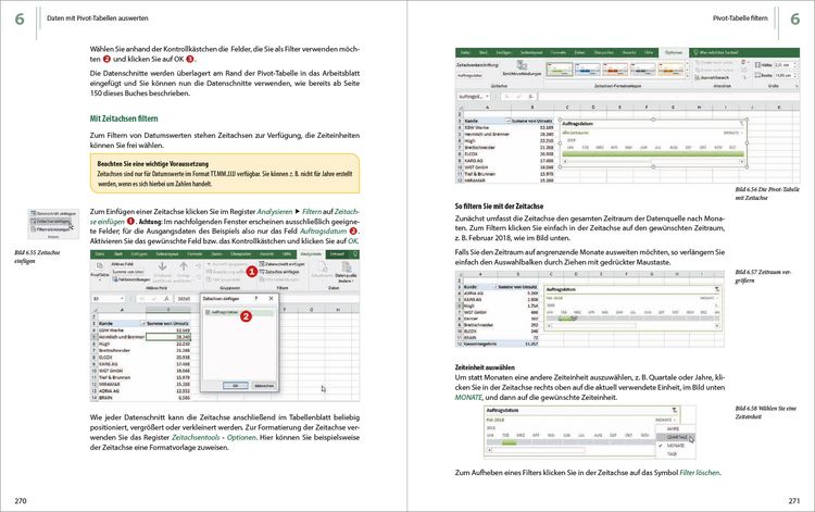 Produktbild: Excel 2019 - Stufe 2: Aufbauwissen