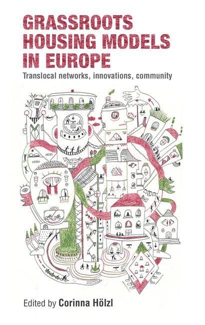 Produktbild: Grassroots housing models in Europe