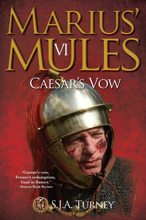 Produktbild: Marius' Mules VI: Caesar's Vow