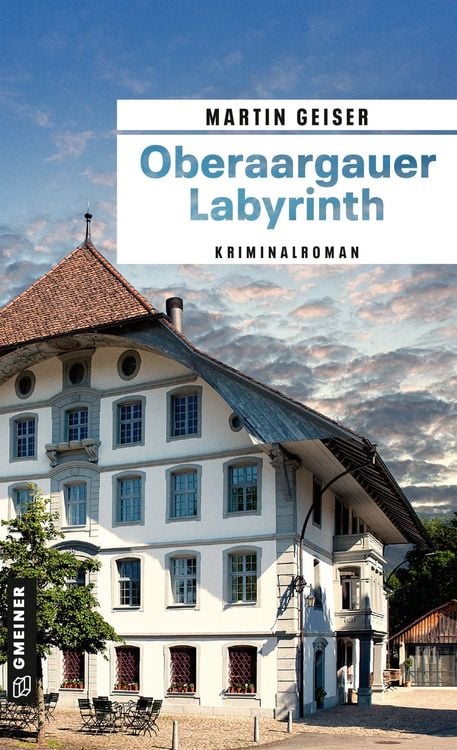 Produktbild: Oberaargauer Labyrinth